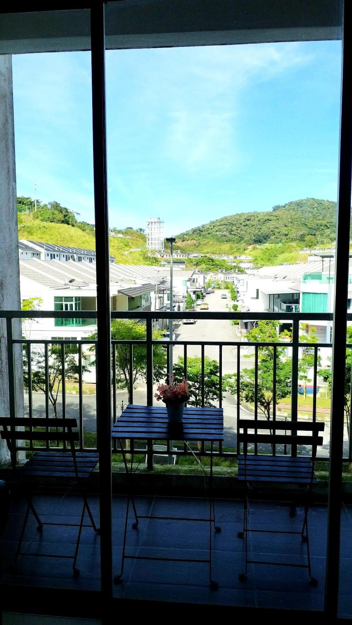 Misty Wonderland Cameron Next To Night Market 9 Pax Cameron Highlands Exterior foto